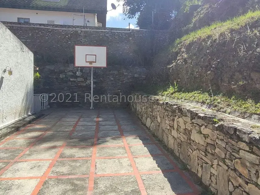 Casa (1 Nivel) en Venta en El Peñon, Distrito Metropolitano - 8