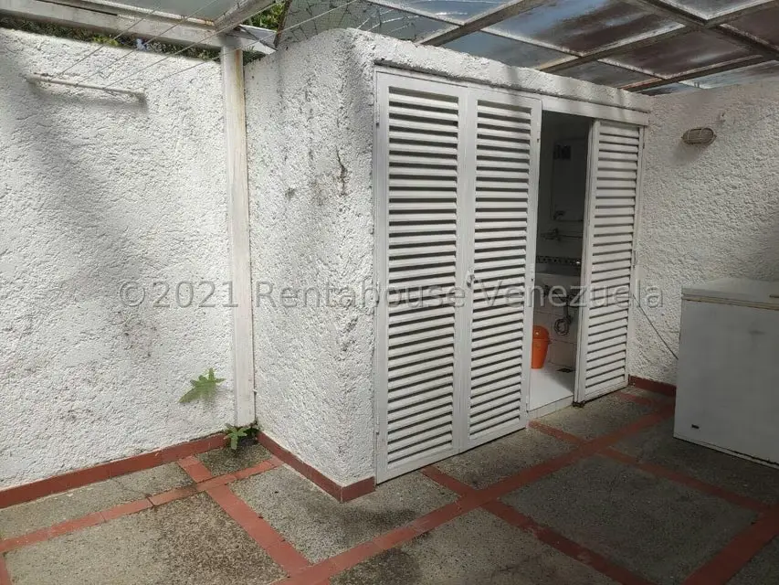 Casa (1 Nivel) en Venta en El Peñon, Distrito Metropolitano - 9
