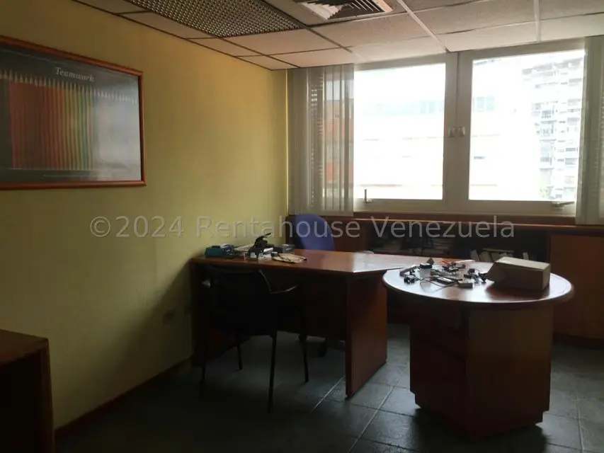 Oficina en Alquiler en Los Ruices, Distrito Metropolitano - 12