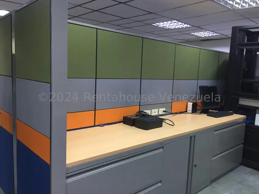 Oficina en Alquiler en Los Ruices, Distrito Metropolitano - 9