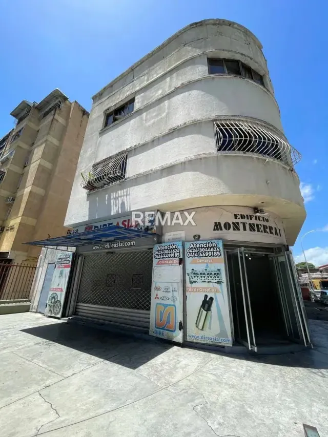 Local en alquiler en la Av. Roosvelt