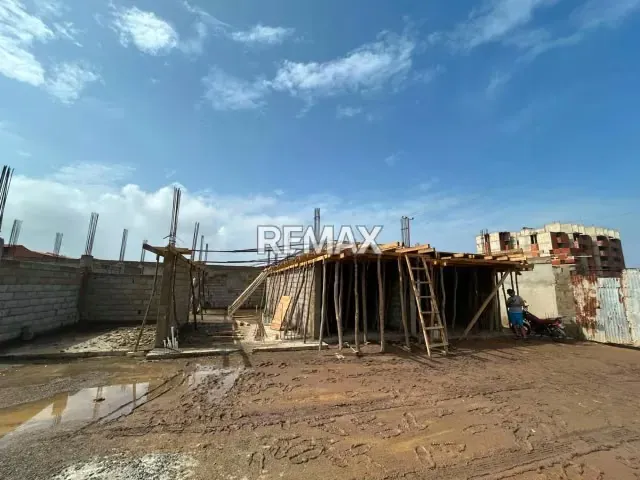 Exclusivo Town House en Venta - en Obra (Proyecto Primario) - C.R. Villas Costamarina - Parcelamiento Puente Real - Nueva Barcelona - Estado Anzoátegui. - 14