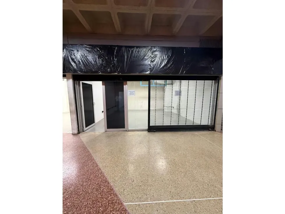 Local en venta o alquiler 53m², Av. ppal del Valle