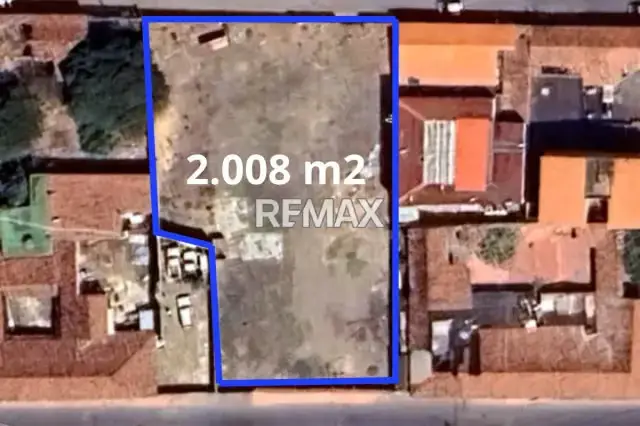 Se Vende Terreno Ideal para Proyecto de Inversión Coro Edo. Falcón
