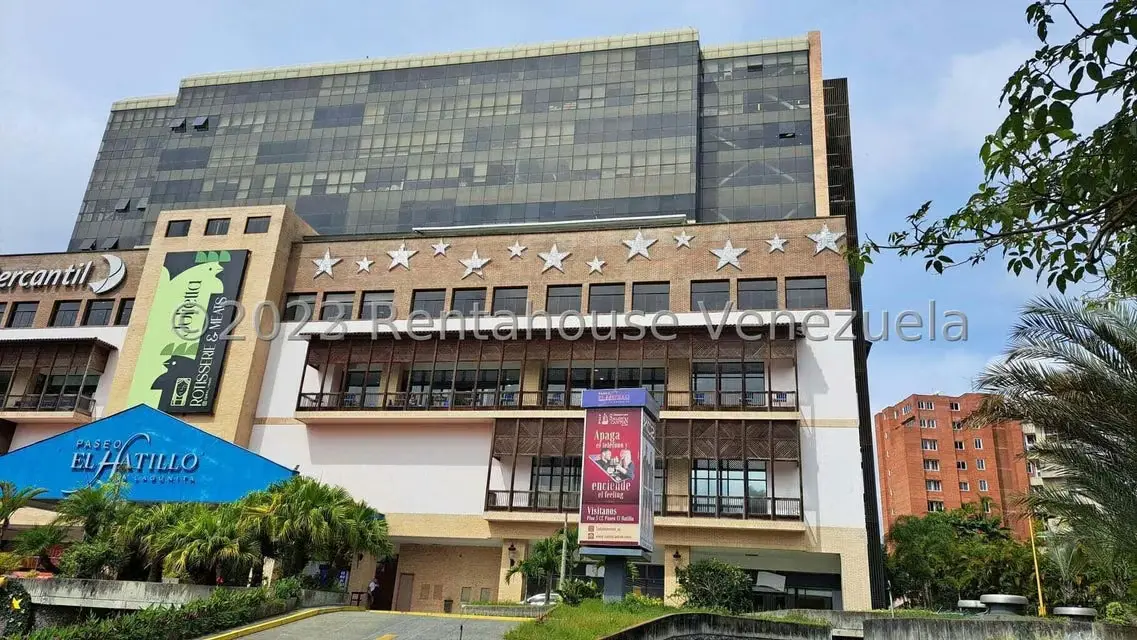 Oficina en Venta en El Hatillo, Distrito Metropolitano