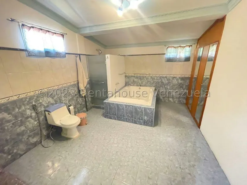 Casa (1 Nivel) en Venta en La Zaragoza, Portuguesa - 24