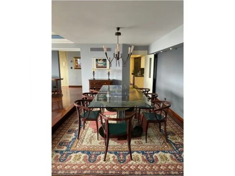 Se vende apto 325m2 3h+s/5b/3p Colinas de Valle Arriba 9804 - 5