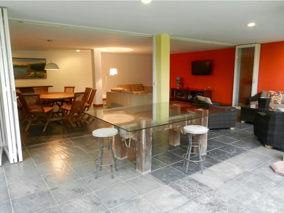 Se vende casa 480m2 4h/6b/6p La Lagunita 2121 - 17
