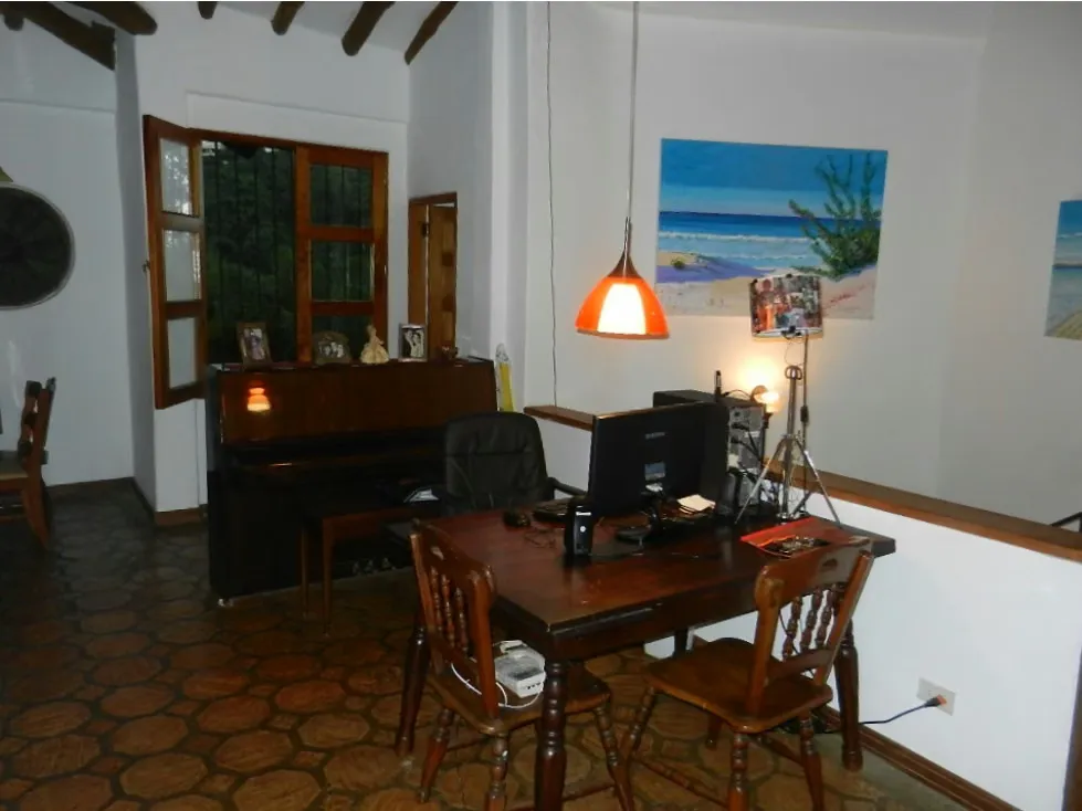 Se vende casa 480m2 4h/6b/6p La Lagunita 2121 - 6