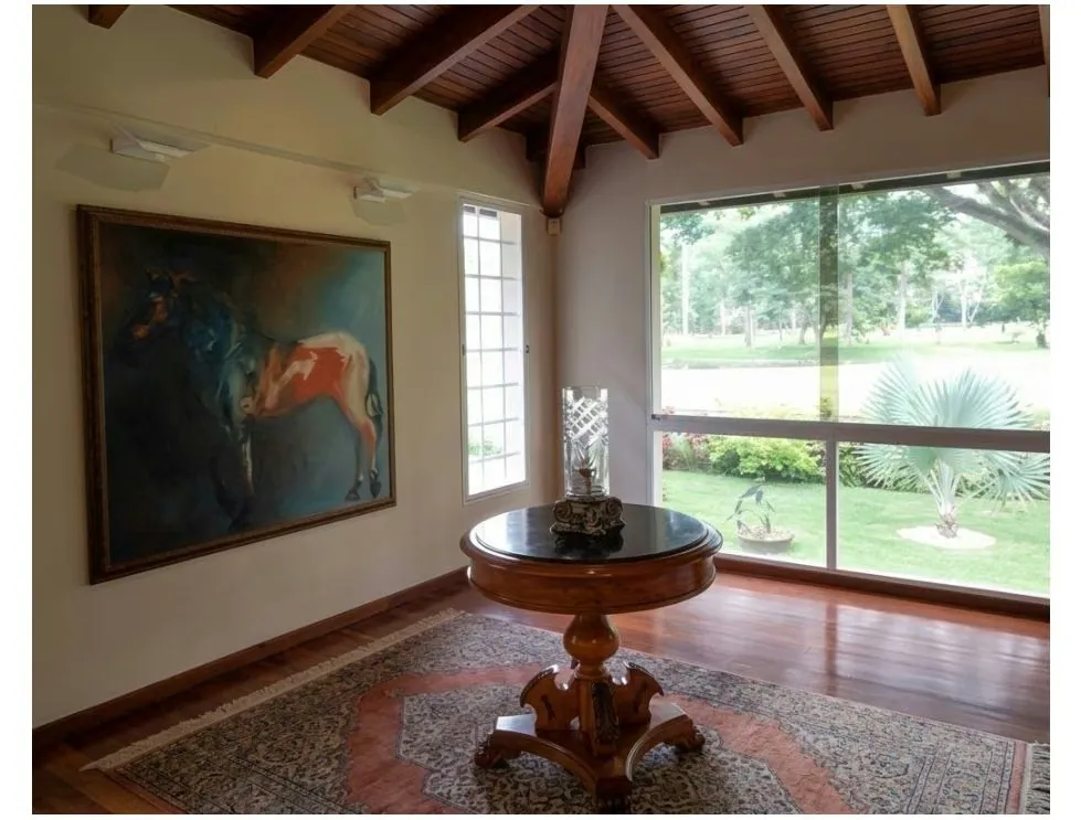 Alquilo casa LA LAGUNITA $ 7.000 amueblada - 4