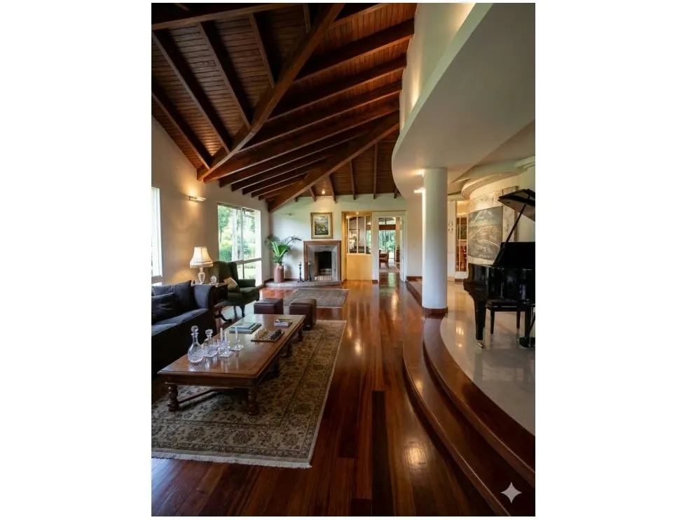 Alquilo casa LA LAGUNITA $ 7.000 amueblada - 5