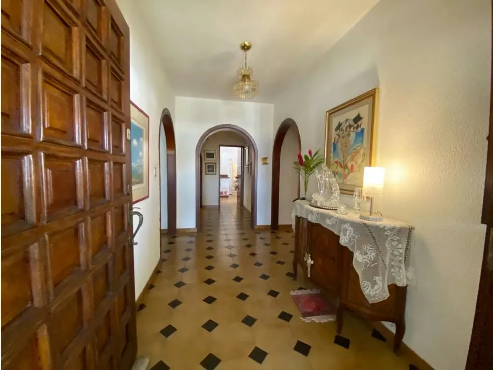 Macaracuay casa en venta 444m2 calle cerrada - 4