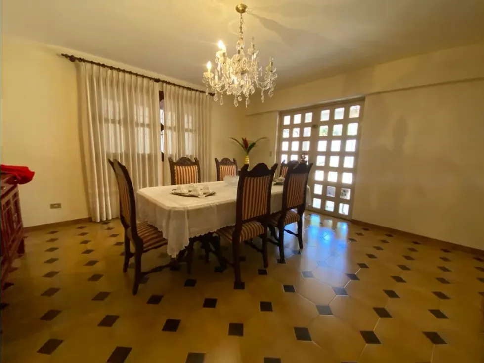 Macaracuay casa en venta 444m2 calle cerrada - 7