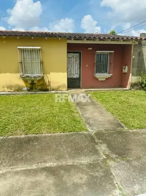 EN VENTA CASA EN URB CIUDAD COLONIAL. MATURÍN-MONAGAS
