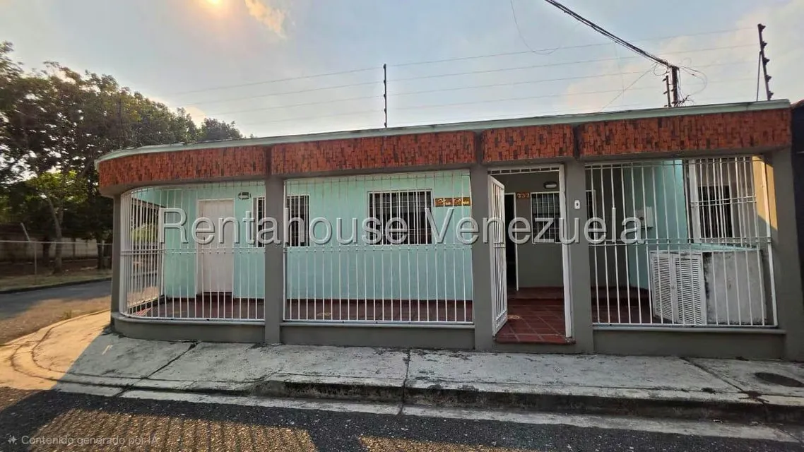 Casa (1 Nivel) en Venta en Los Molinos, Portuguesa - 2