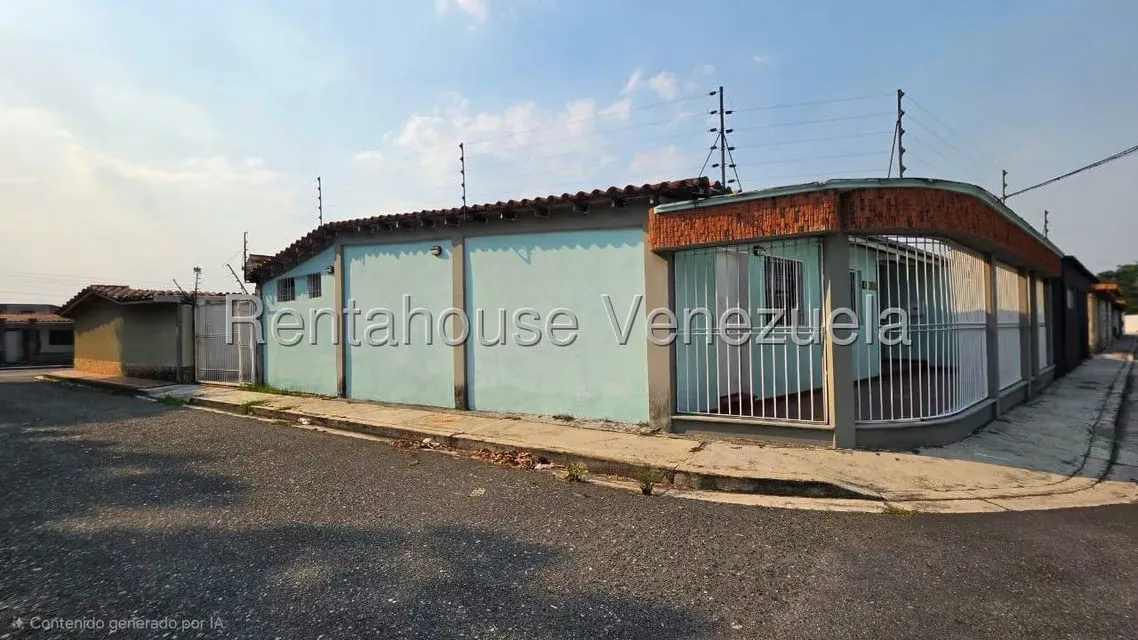 Casa (1 Nivel) en Venta en Los Molinos, Portuguesa - 3