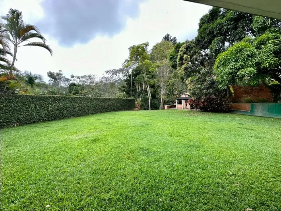 Vendo casa 700m2 La Lagunita 5495 - 29