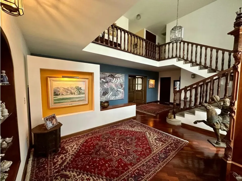 Vendo casa 700m2 La Lagunita 5495 - 3