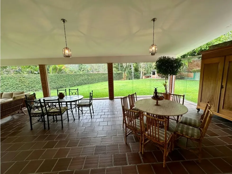 Vendo casa 700m2 La Lagunita 5495 - 7