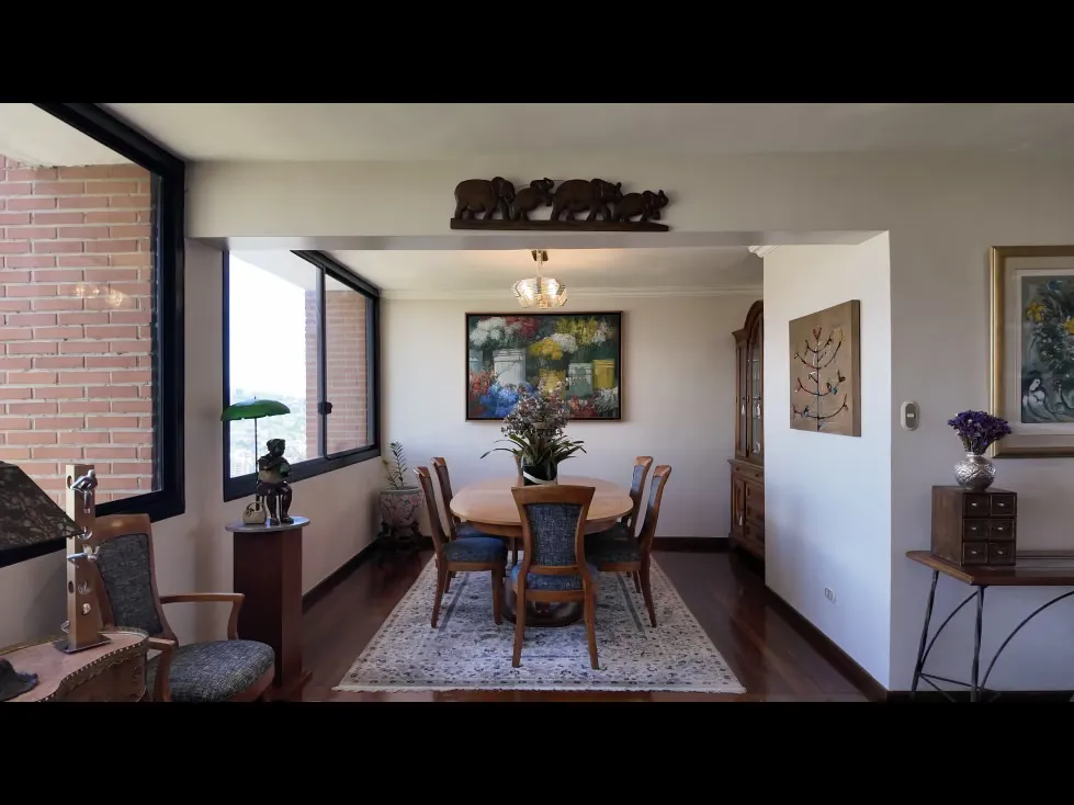 Se vende PH/ 297M2/ 5h+s/ 6b+s/ 2p/ Col.Valle Arriba/6371 - 4