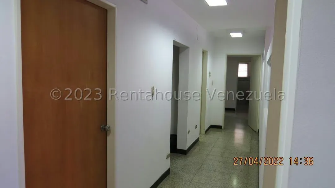 Oficina en Alquiler en Sabana Grande, Distrito Metropolitano - 33