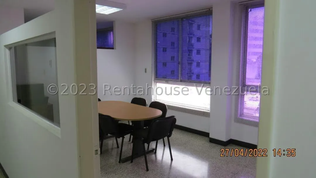 Oficina en Alquiler en Sabana Grande, Distrito Metropolitano - 35