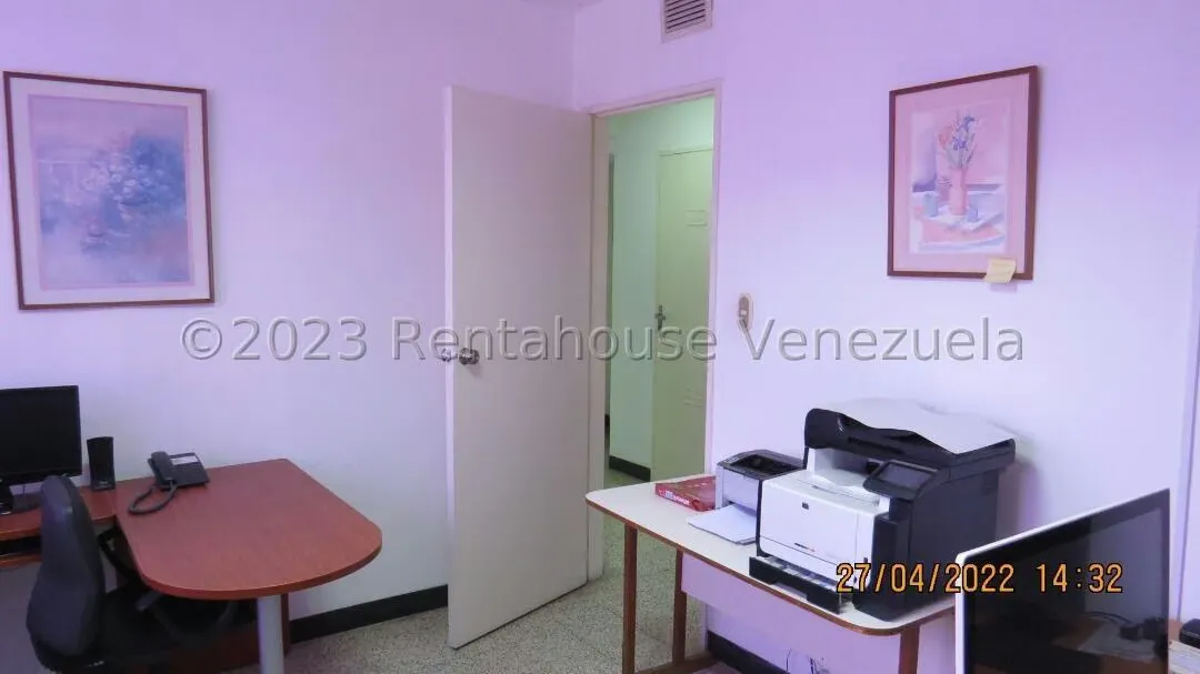 Oficina en Alquiler en Sabana Grande, Distrito Metropolitano - 42
