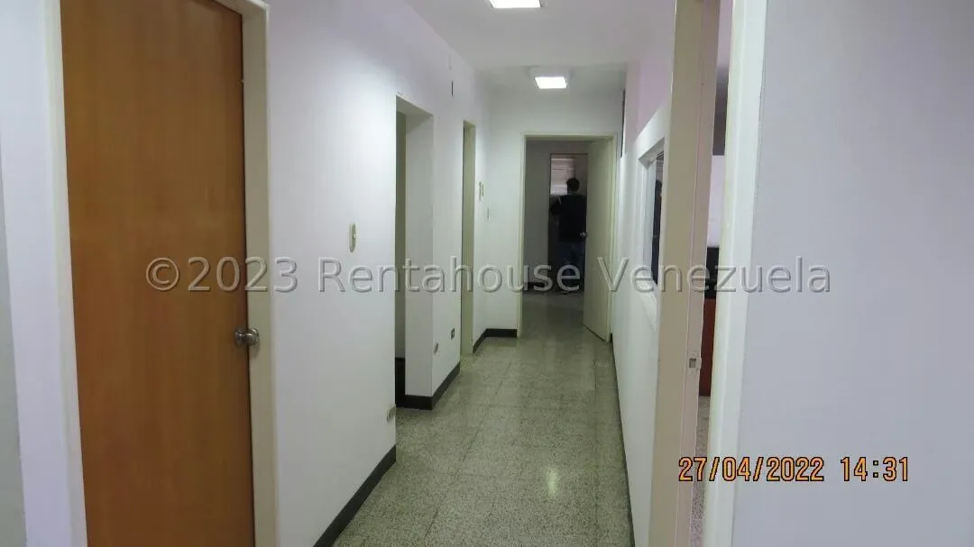 Oficina en Alquiler en Sabana Grande, Distrito Metropolitano - 46