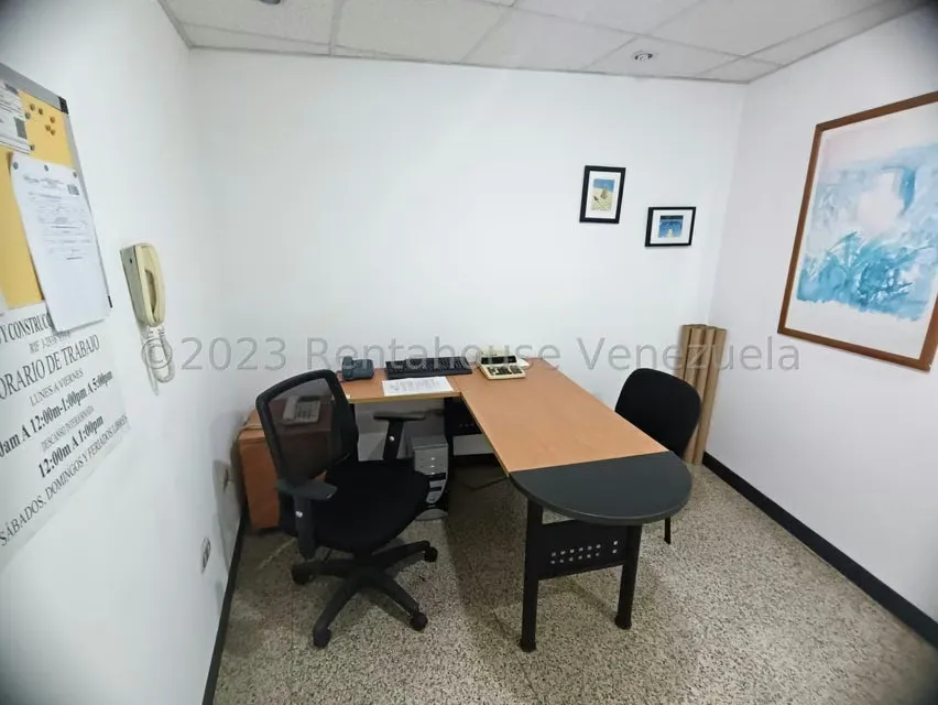 Oficina en Alquiler en Sabana Grande, Distrito Metropolitano - 8