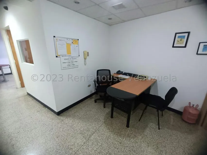 Oficina en Alquiler en Sabana Grande, Distrito Metropolitano - 9