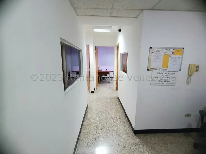 Oficina en Alquiler en Sabana Grande, Distrito Metropolitano - 10
