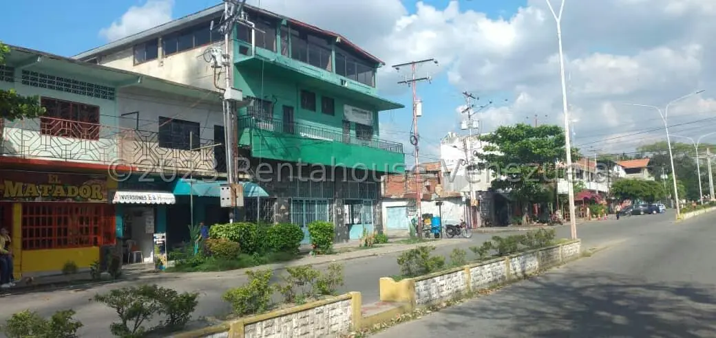 Local Comercial en Venta en Sector Centro Sabana Mendoza, Trujillo