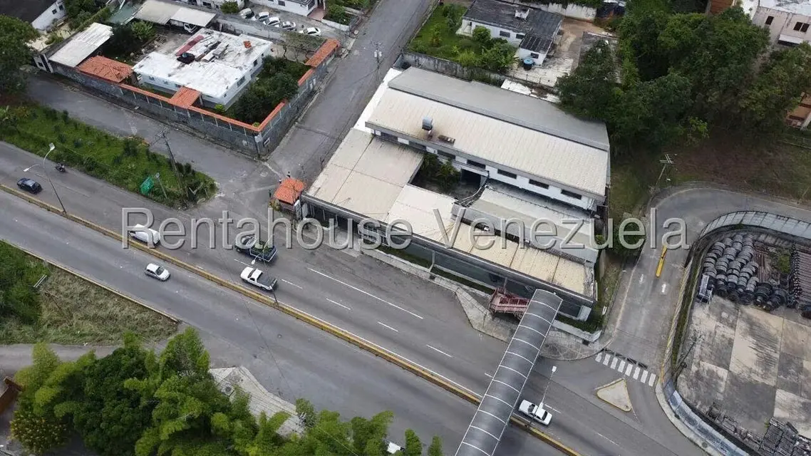 Galpon - Deposito en Venta en Municipio Guaicaipuro, Miranda