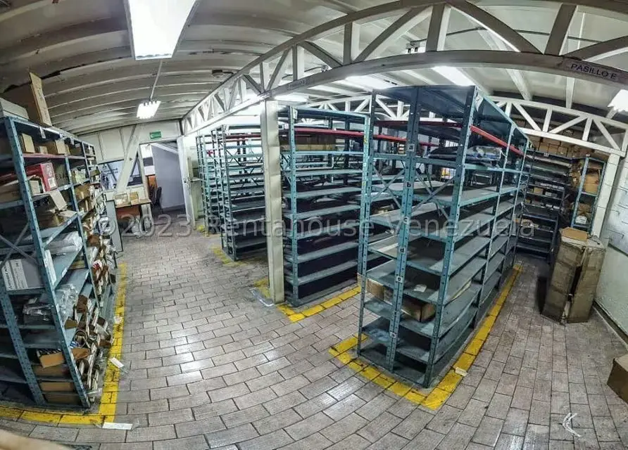 Galpon - Deposito en Venta en Municipio Guaicaipuro, Miranda - 12