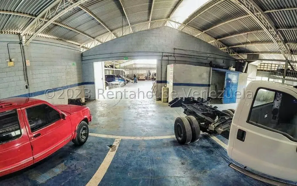 Galpon - Deposito en Venta en Municipio Guaicaipuro, Miranda - 17