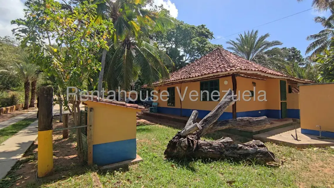 Casa (1 Nivel) en Venta en La Asuncion, Nueva Esparta