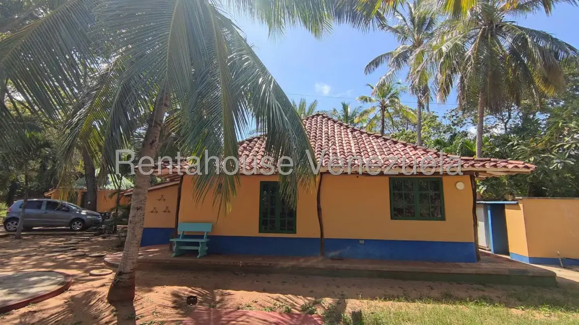Casa (1 Nivel) en Venta en La Asuncion, Nueva Esparta - 24