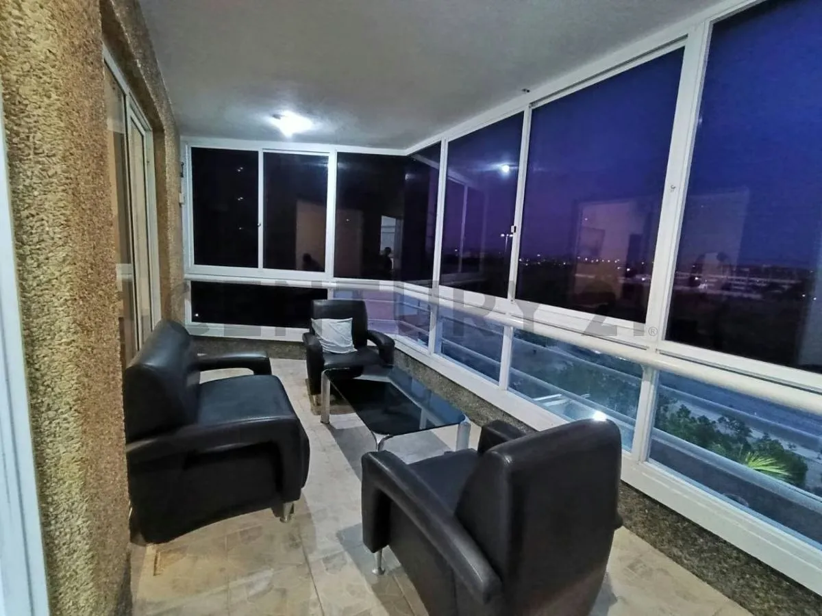 Venta Apartamento Calle Arismendi Lecheria, Residencias Tila - 5