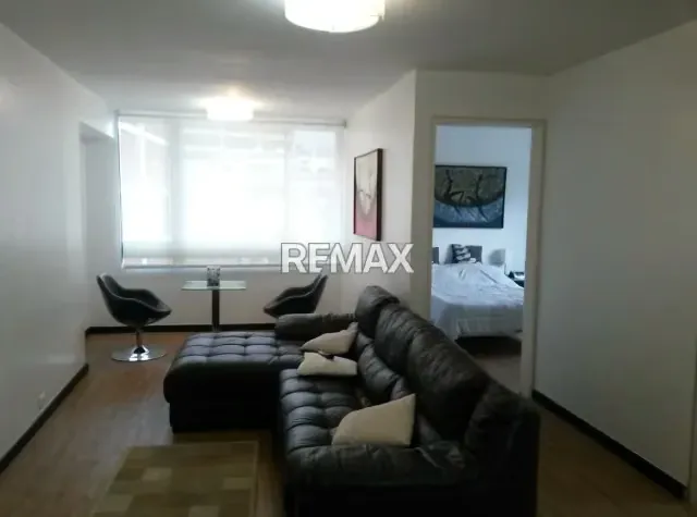 ALQUILER DE APARTAMENTO EN LOS PALOS GRANDES, MUN. CHACAO