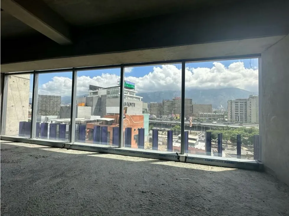 Se vende/alquila oficina 188m2 Las Mercedes 6816 - 13