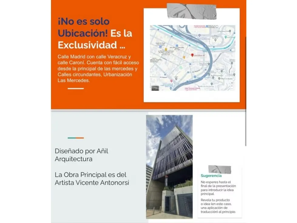 Se vende/alquila oficina 188m2 Las Mercedes 6816 - 26