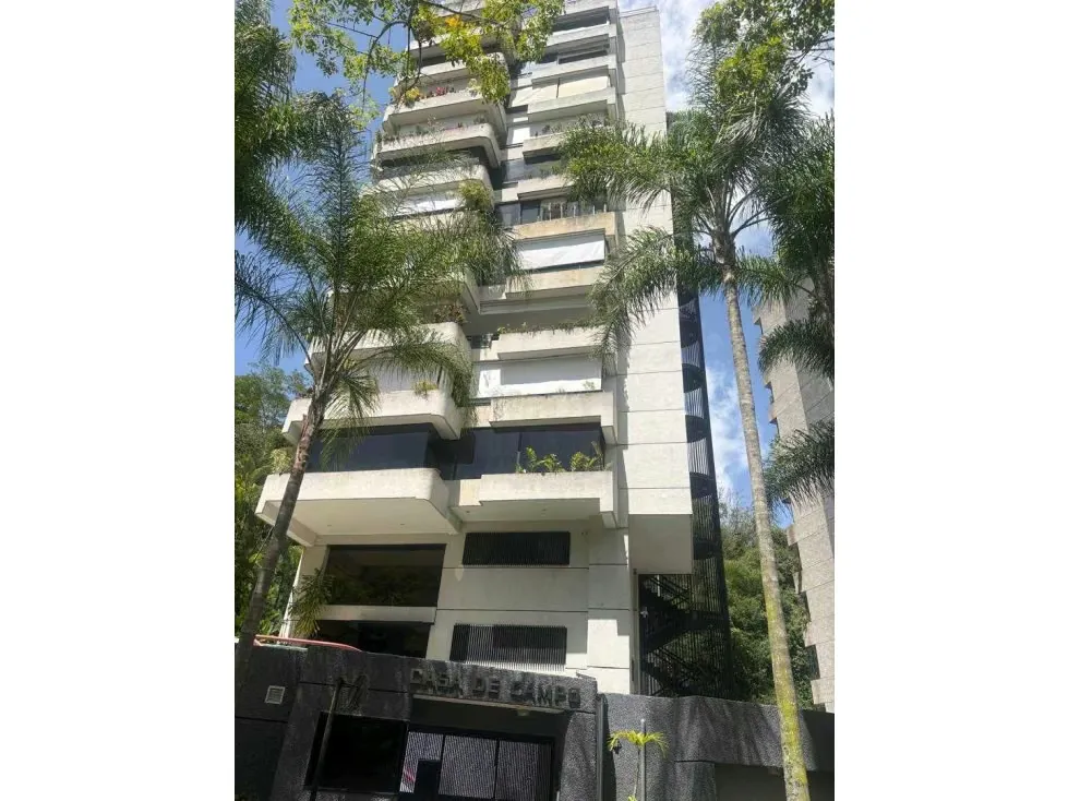 Vendo apartamento 240m2 Terrazas del Ávila 2146