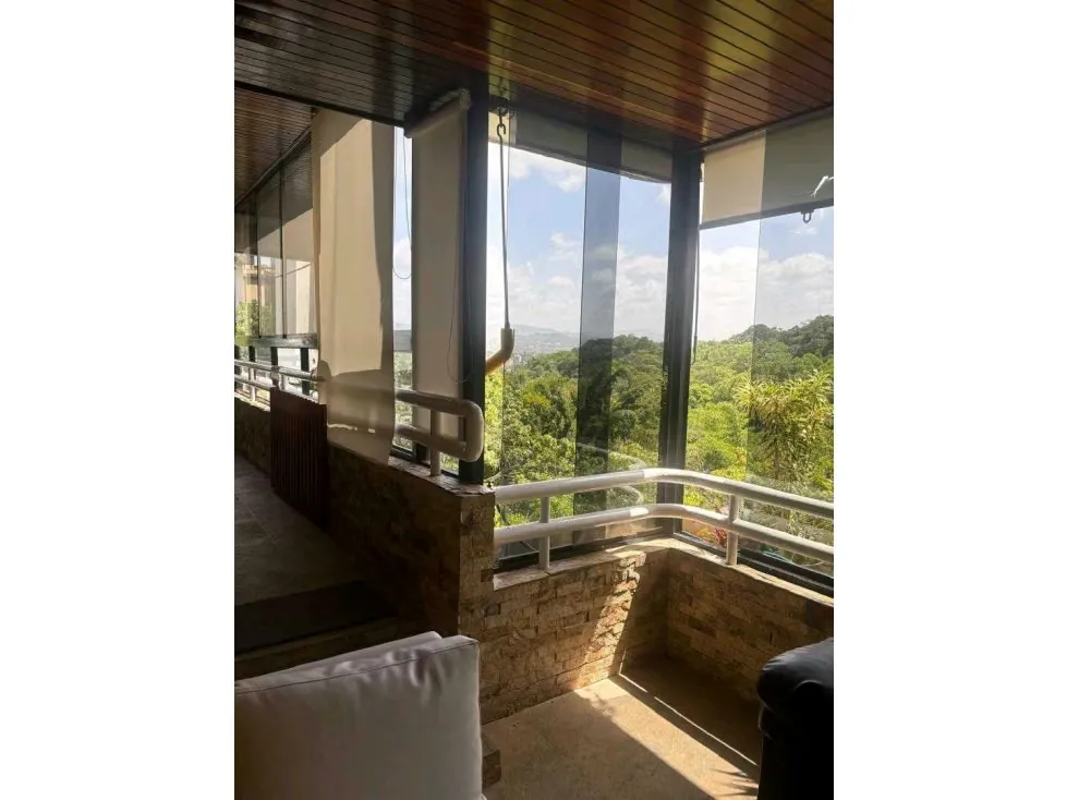 Vendo apartamento 240m2 Terrazas del Ávila 2146 - 14