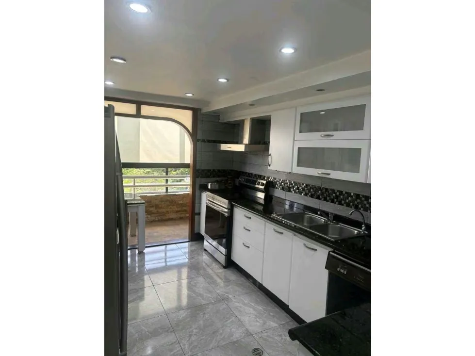 Vendo apartamento 240m2 Terrazas del Ávila 2146 - 19