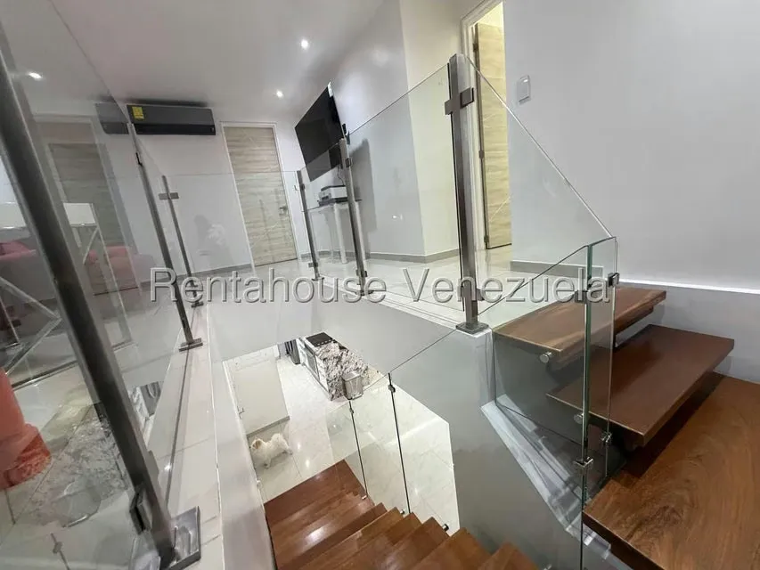 Apartamento (1 Nivel) en Venta en Boleita Norte, Distrito Metropolitano - 45