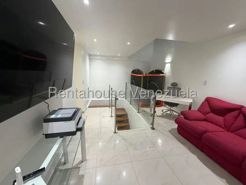Apartamento (1 Nivel) en Venta en Boleita Norte, Distrito Metropolitano - 49