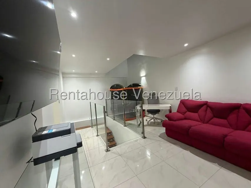 Apartamento (1 Nivel) en Venta en Boleita Norte, Distrito Metropolitano - 50
