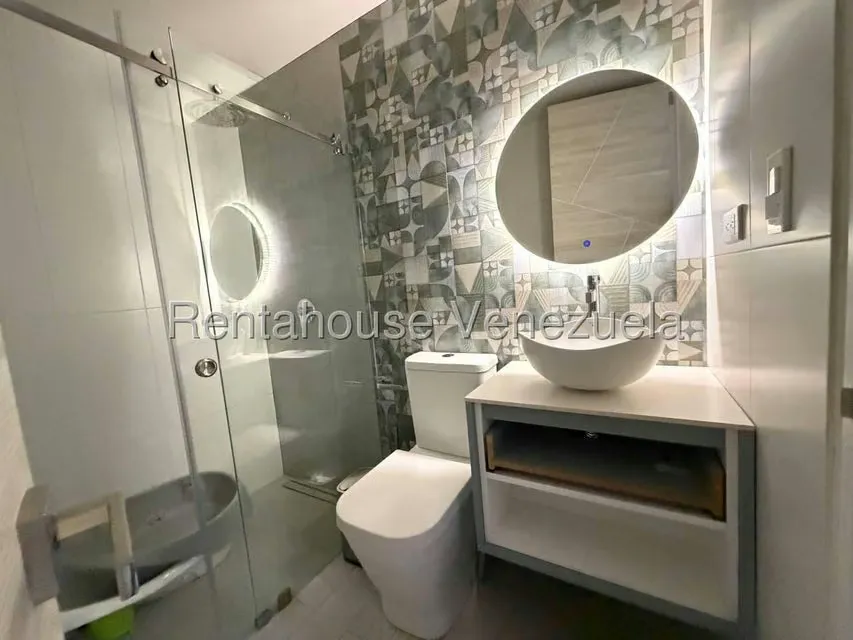 Apartamento (1 Nivel) en Venta en Boleita Norte, Distrito Metropolitano - 51