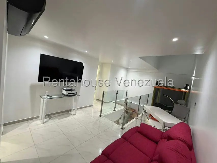 Apartamento (1 Nivel) en Venta en Boleita Norte, Distrito Metropolitano - 53
