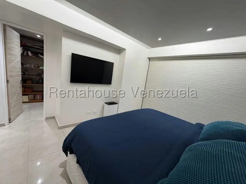 Apartamento (1 Nivel) en Venta en Boleita Norte, Distrito Metropolitano - 54